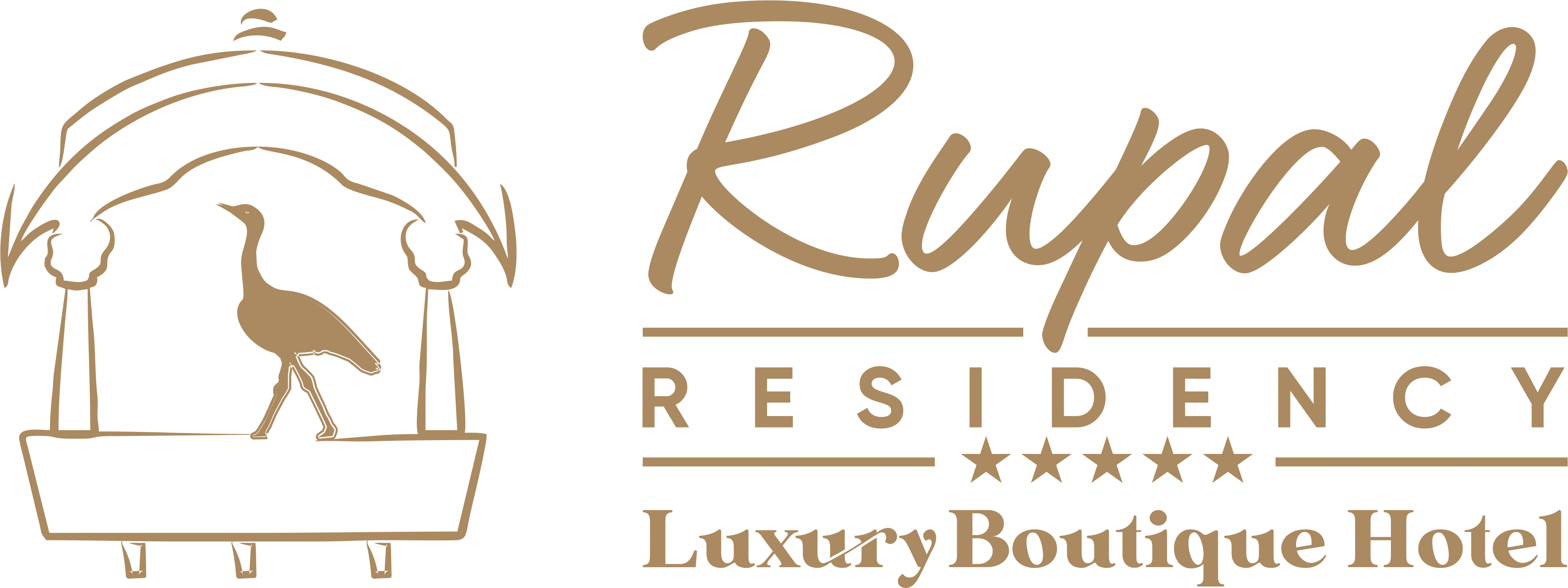 Hotel Rupal Residency